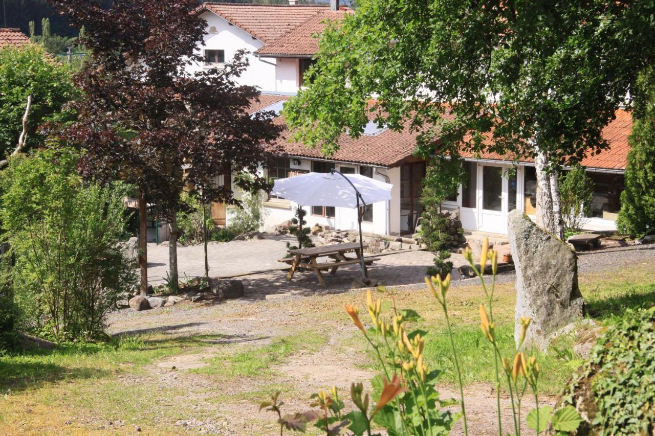 מלון Ban-sur-Meurthe-Clefcy Notre Dame Des Monts מראה חיצוני תמונה